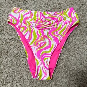 Aerie High Waisted Cheeky Bottoms